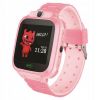 Smart-pulkstenis - MXKW-300 kids watch Pink rozā Smart Pulksteņa Akumulātors