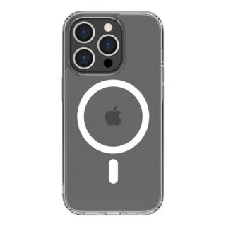 Evelatus iPhone 14 Pro Clear Case with MagSafe Transparent