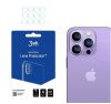 Aksesuāri Mob. & Vied. telefoniem 3MK 3MK 
 Apple 
 iPhone 14 Pro / 14 Pro Max Lens Protection Bluetooth austiņas