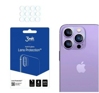 3MK 3MK 
 Apple 
 iPhone 14 Pro / 14 Pro Max Lens Protection