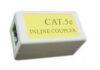 Aksesuāri datoru/planšetes GEMBIRD Cat. 5E LAN RJ-45, RJ-45, White balts Kabeļi HDMI/DVI/VGA/USB/Audio/Video