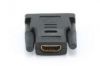 Аксессуары компютера/планшеты GEMBIRD A-HDMI-DVI-2 Black melns Мыши