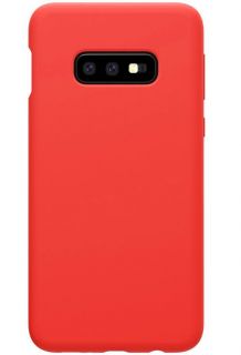 Evelatus Evelatus Samsung S10e Silicone case Red sarkans