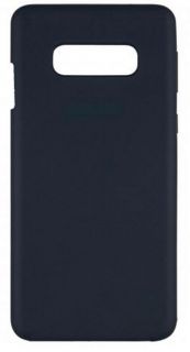 Evelatus Evelatus Samsung S10e Soft case with bottom Midnight Blue zils
