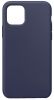 Aksesuāri Mob. & Vied. telefoniem Evelatus iPhone 11 Pro Premium mix solid Soft Touch Silicone case Dark Blue zil...» 