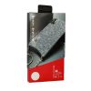 Аксессуары Моб. & Смарт. телефонам - Yameina Iphone XR Shiny Case BAG Silver sudrabs 