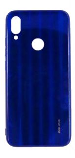 Evelatus Evelatus Xiaomi Note 7 Beam Anti-Explosion Tempered Glass Case Blue zils
