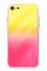 Aksesuāri Mob. & Vied. telefoniem Evelatus iPhone 7 / 8 / SE2020 / SE2022 Water Ripple Gradient Color Anti-Explos...» 
