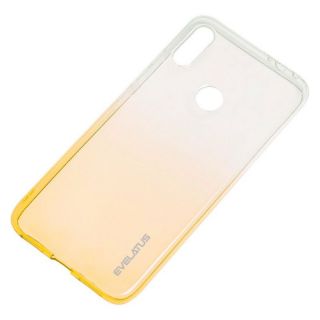 Evelatus Evelatus Xiaomi Note 7 Gradient TPU Case Gold zelts