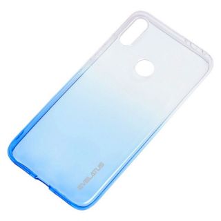Evelatus Evelatus Xiaomi Note 7 Gradient TPU Case Blue zils