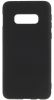 Aksesuāri Mob. & Vied. telefoniem Evelatus Evelatus Samsung S10e Soft Silicone Black melns 