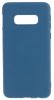 Aksesuāri Mob. & Vied. telefoniem Evelatus Evelatus Samsung S10e Soft Silicone Dark Blue zils 
