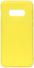 Aksesuāri Mob. & Vied. telefoniem Evelatus Evelatus Samsung S10e Soft Silicone Yellow dzeltens 