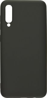 Evelatus Evelatus Xiaomi Mi A3 Soft Silicone Black melns