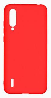 Evelatus Evelatus Xiaomi Mi A3 Soft Silicone Red sarkans