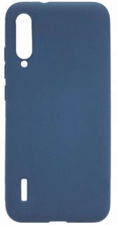 Evelatus Evelatus Xiaomi Mi A3 Soft Silicone Dark Blue zils