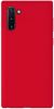 Aksesuāri Mob. & Vied. telefoniem Evelatus Galaxy Note 10 Soft Case with bottom Red sarkans 