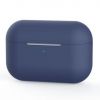 Aksesuāri Mob. & Vied. telefoniem - - 
 Apple 
 Чехол for AirPods Pro Silicone Blue zils 