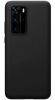 Аксессуары Моб. & Смарт. телефонам Evelatus Evelatus Huawei P40 Pro Soft Touch Silicone Black melns 