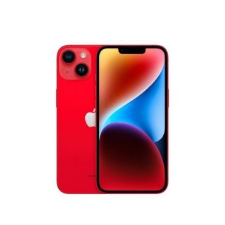 Apple iPhone 14 256GB Red sarkans