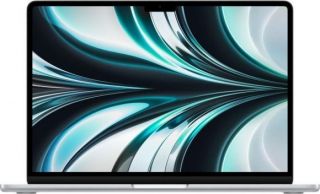 Apple MacBook Air 15.3” Liquid Retina / M2 8C CPU / 10C GPU / 8GB / 256GB SSD / RUS / Silver MQKR3RU / A sudrabs