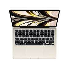 Apple MacBook Air 13.6" Liquid Retina / M3 8C CPU / 8C GPU / 8GB / 256GB SSD / INT / Starlight MRXT3ZE / A