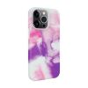 Аксессуары Моб. & Смарт. телефонам Evelatus iPhone 14 Pro Premium Silicone case Customized Print Purple purpurs 