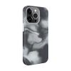Аксессуары Моб. & Смарт. телефонам Evelatus iPhone 14 Pro Max Premium Silicone case Customized Print Gray pelēks 