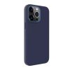 Aksesuāri Mob. & Vied. telefoniem Evelatus iPhone 13 Pro Genuine Leather case with MagSafe Blue 