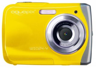 Easypix AquaPix W1024-Y Splash yellow dzeltens