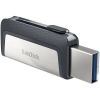 Datu nesēji Sandisk Ultra Dual Drive USB Type-CTM Flash Drive 16GB Atmiņas kartes