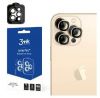 Aksesuāri Mob. & Vied. telefoniem 3MK 3MK 
 - 
 iPhone 13 Pro / 13 Pro Max - Lens Protection Pro 
 Gold z...» Aizsargstikls