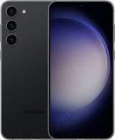 Samsung MOBILE PHONE GALAXY S23+ / 256GB BLACK SM-S916B melns