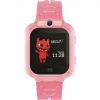 Smart-pulkstenis Forever MXKW-300 kids watch USED A GRADE  /  3 MONTH WARRANTY 
 Pink rozā Smart-pulkstenis