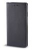 Aksesuāri Mob. & Vied. telefoniem - Galaxy A34 5G Smart Magnet Book case Black melns Autolādētājs