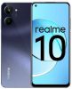 Мoбильные телефоны Realme 10 8 / 128GB 4G RUSH BLACK RMX3630 melns Moбильные телефоны