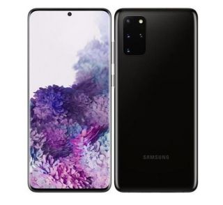 Samsung MOBILE PHONE GALAXY S20+ 128GB / BLACK SM-G985FZKD melns