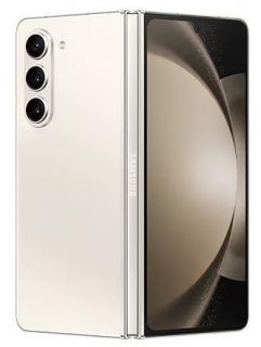 Samsung MOBILE PHONE GALAXY FOLD5 / 256GB CREAM SM-F946B