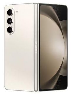 Samsung MOBILE PHONE GALAXY FOLD5 / 512GB CREAM SM-F946B