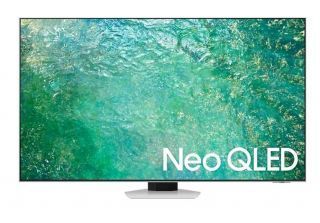 Samsung TV Set||85''|4K / Smart|QLED|3840x2160|Wireless LAN|Bluetooth|Tizen|Silver|QE85QN85CATXXH