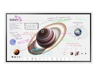 Samsung WM65B 65 '', Landscape, 16 / 7, Tizen, Wi-Fi, Touchscreen, 178 °, 178 °, 3840 x 2160 pixels, w / o glass 350; w / glass 220 cd / m², 8 ms
