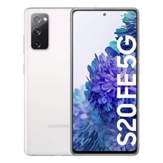 Samsung MOBILE PHONE GALAXY S20 FE / 128MB WHITE SM-G780G balts