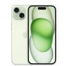 Mobilie telefoni Apple MOBILE PHONE IPHONE 15 / 256GB GREEN MTPA3ZD / A zaļš zaļ&#...» 