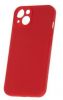 Aksesuāri Mob. & Vied. telefoniem - Redmi 13c 4G Silicon case Red Akumulatori
