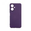 Аксессуары Моб. & Смарт. телефонам - iLike Xiaomi Poco M6 Nano silicone case Purple purpurs 