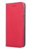 Aksesuāri Mob. & Vied. telefoniem - iLike Samsung Galaxy A35 5G Smart Magnet case Red sarkans 