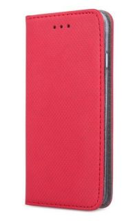 - iLike Samsung Galaxy A35 5G Smart Magnet case Red sarkans