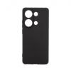 Аксессуары Моб. & Смарт. телефонам - iLike Xiaomi Poco X6 Nano silicone case Black melns 