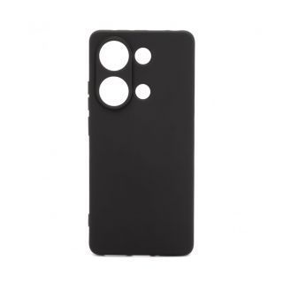 - iLike Xiaomi Poco X6 Nano silicone case Black melns