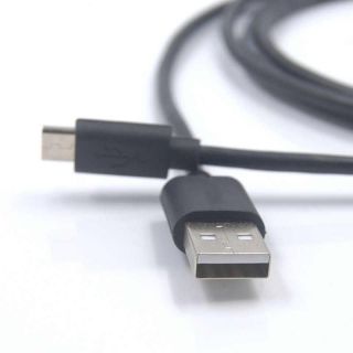DooGee Universal 
 Universal Micro USB Cable Bulk 
 Black melns